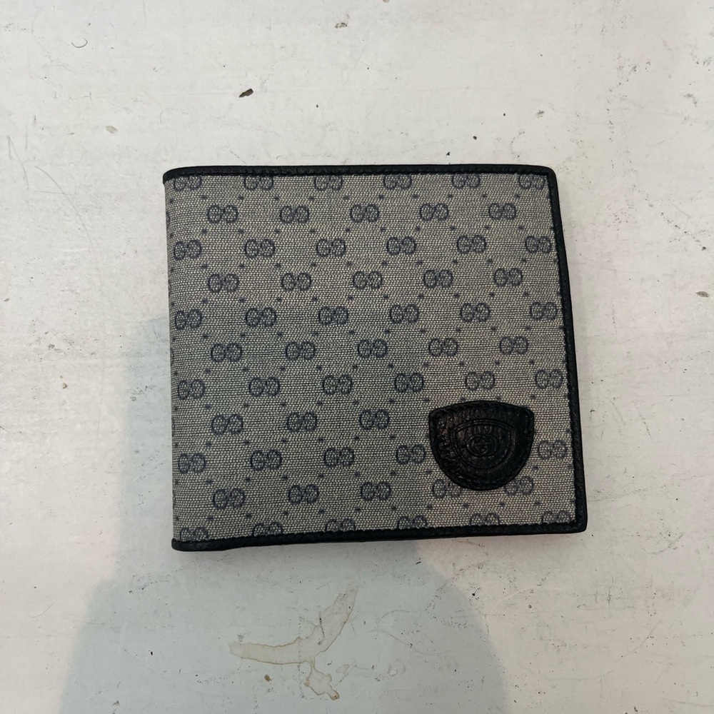 Authentic Gucci men wallet